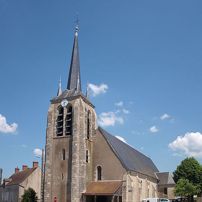 Photo de Église Saint-Pierre de Vimory
