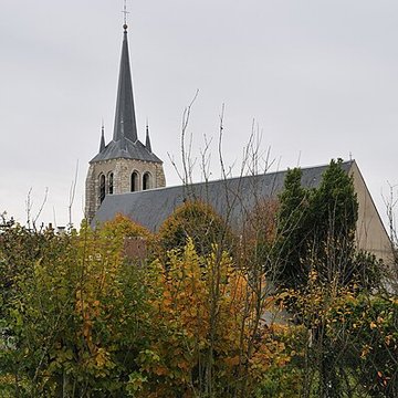 Église Saint-Pierre de Vimory