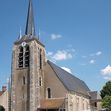 Église Saint-Pierre de Vimory