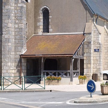 Église Saint-Pierre de Vimory