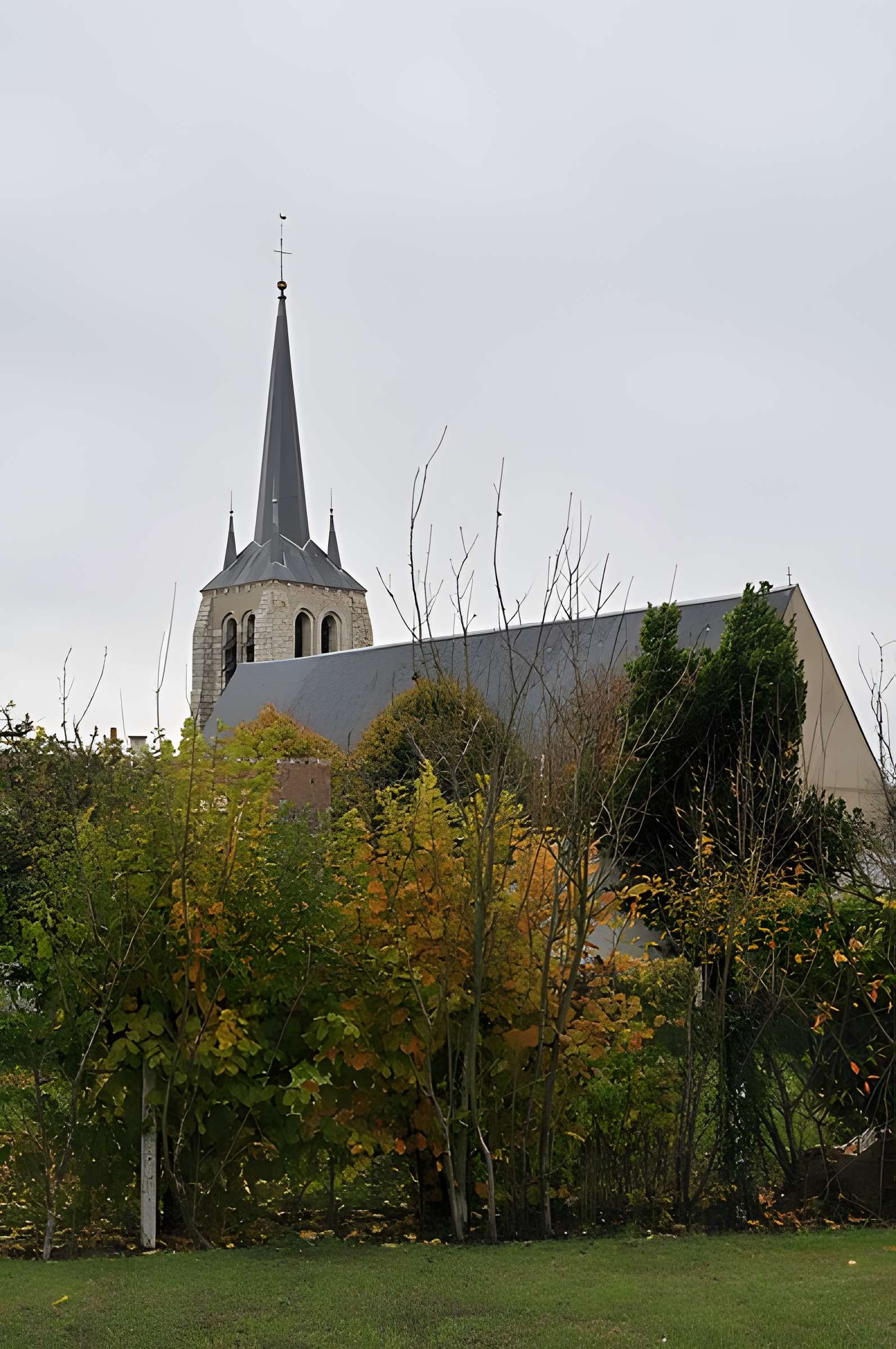 Église Saint-Pierre de Vimory