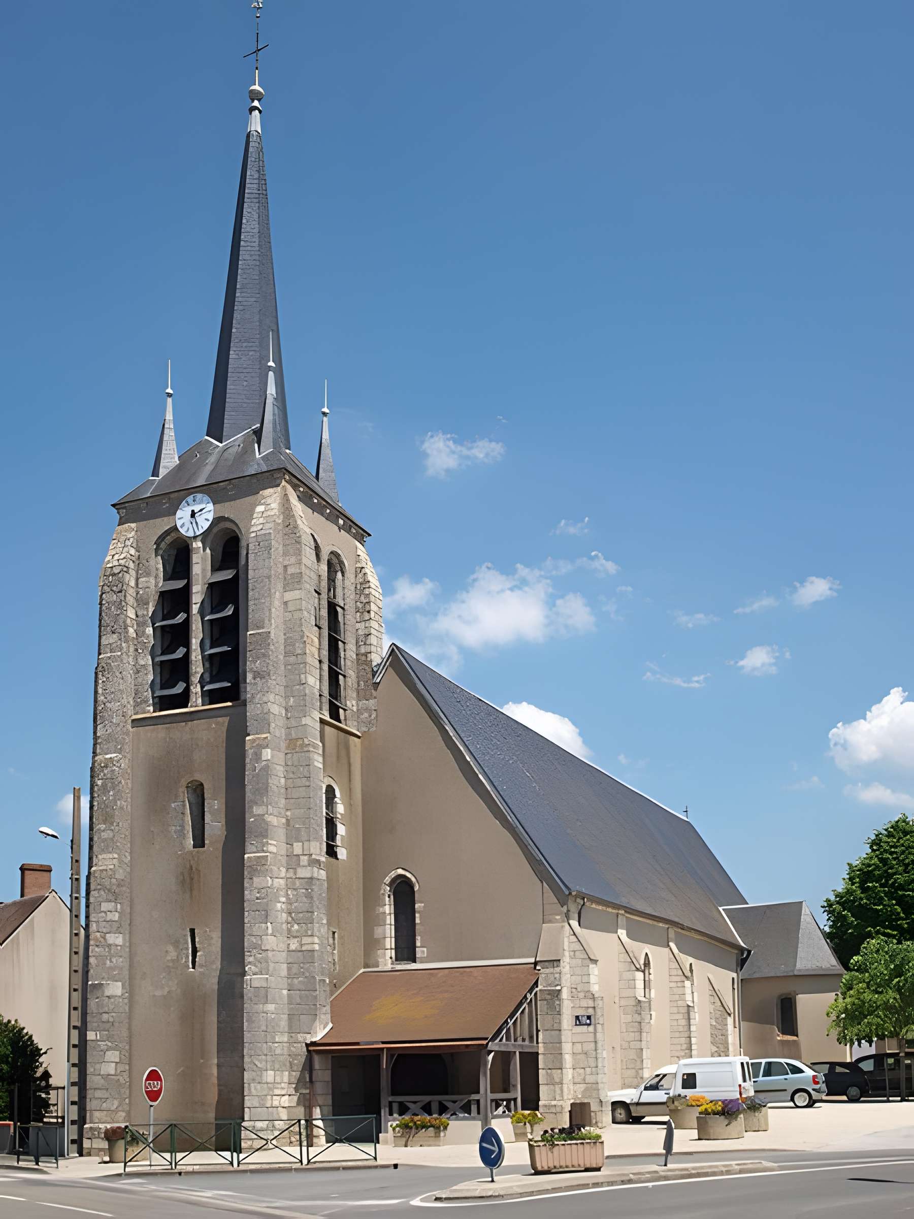 Église Saint-Pierre de Vimory