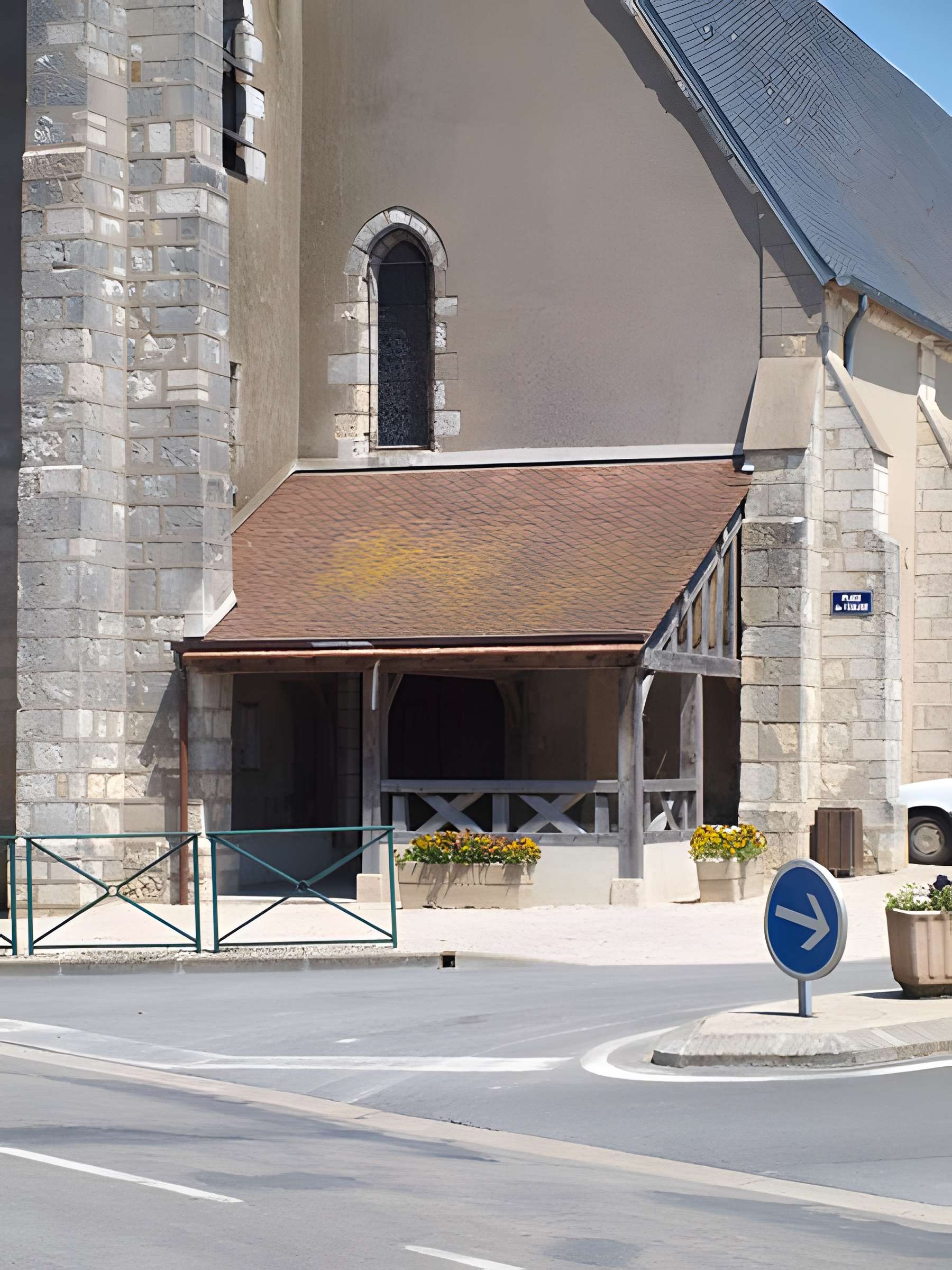 Église Saint-Pierre de Vimory