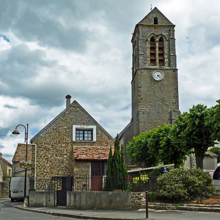 Photo de Église Saint-Pierre dÉgly