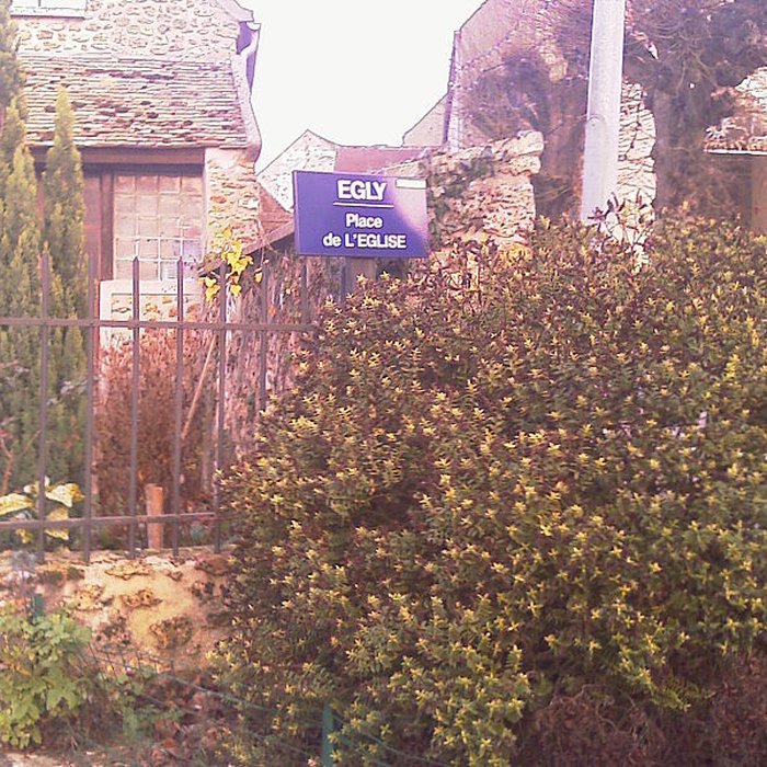 Photo de Église Saint-Pierre dÉgly