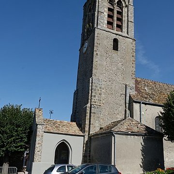 Église Saint-Pierre dÉgly