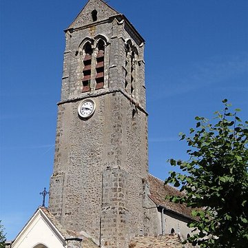 Église Saint-Pierre dÉgly