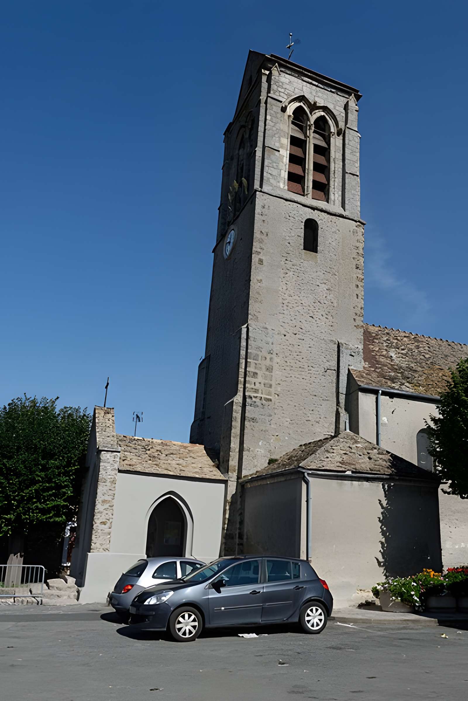 Église Saint-Pierre d'Égly