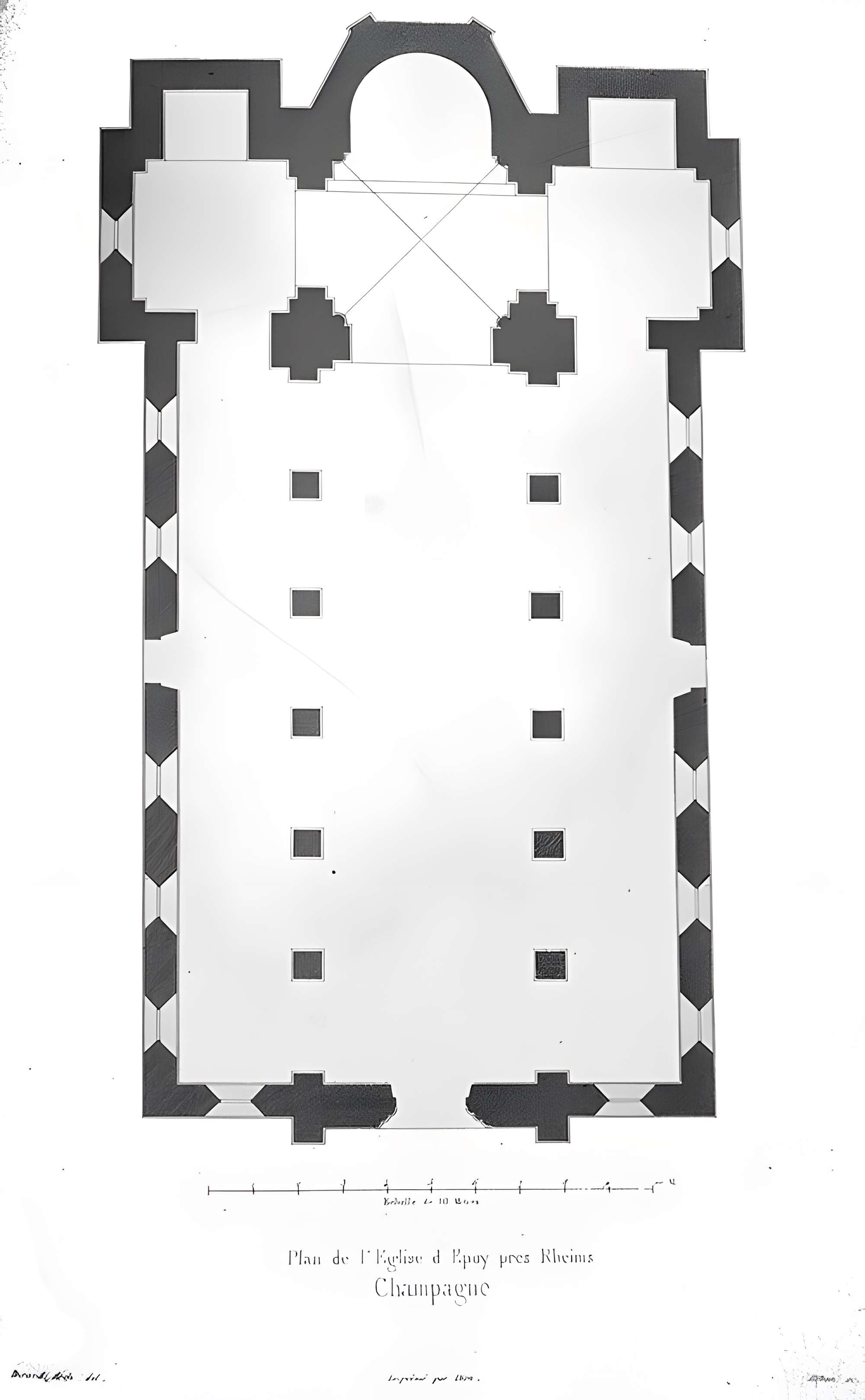 Église Saint-Pierre d'Époye