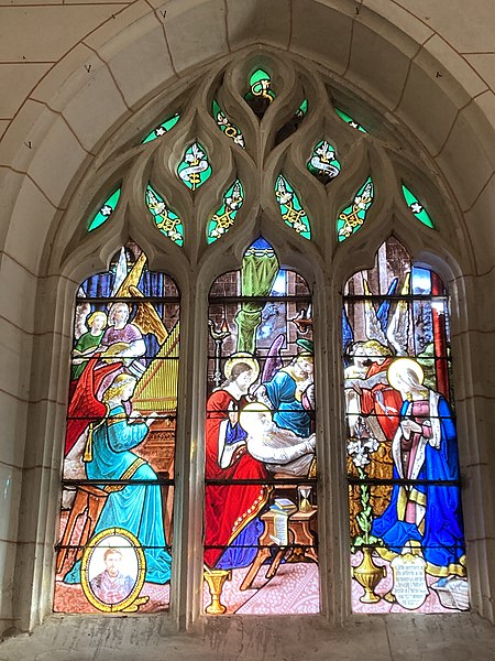 Église Saint-Pierre d'Épreville-en-Lieuvin