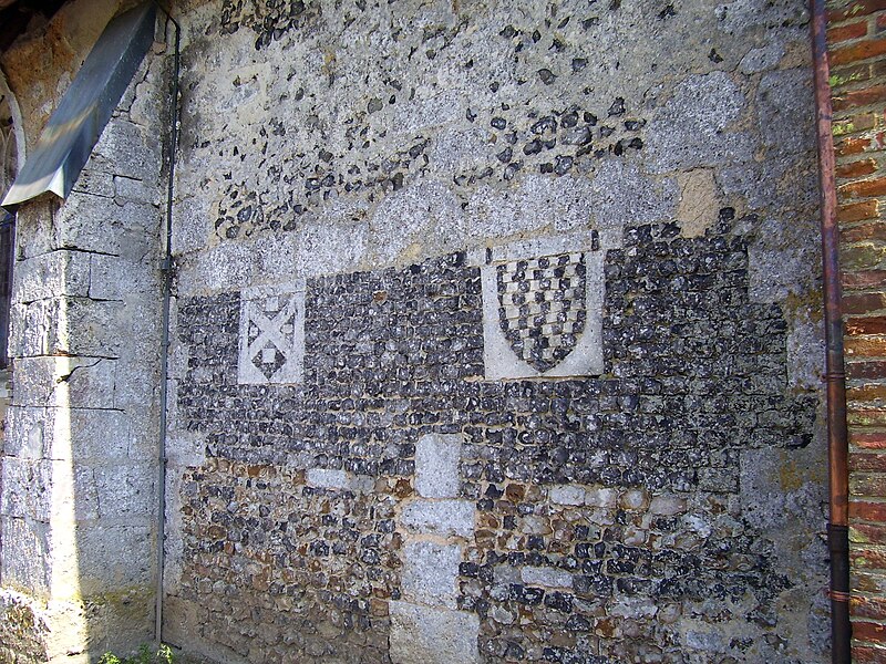 Église Saint-Pierre d'Épreville-en-Lieuvin