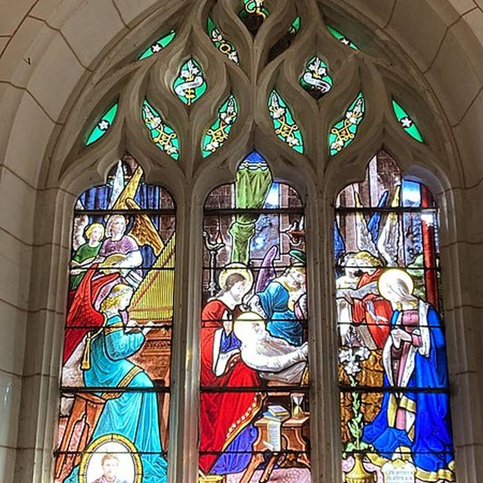 Photo de Église Saint-Pierre dÉpreville-en-Lieuvin