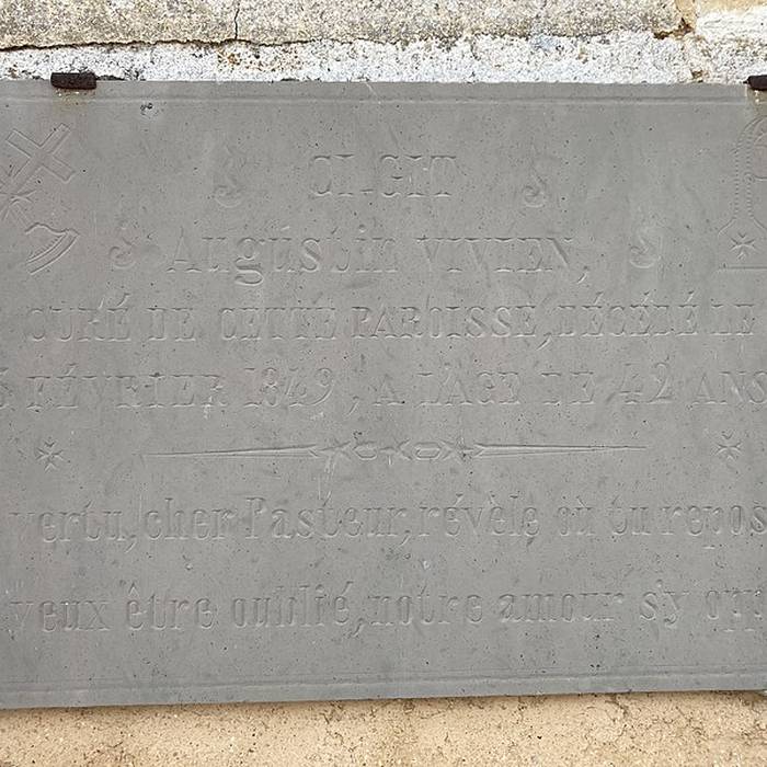 Photo de Église Saint-Pierre dÉpreville-en-Lieuvin