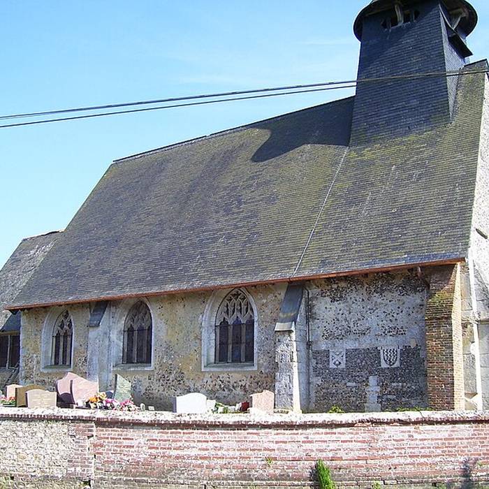 Photo de Église Saint-Pierre dÉpreville-en-Lieuvin