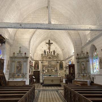 Église Saint-Pierre dÉpreville-en-Lieuvin