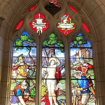 Église Saint-Pierre dÉpreville-en-Lieuvin