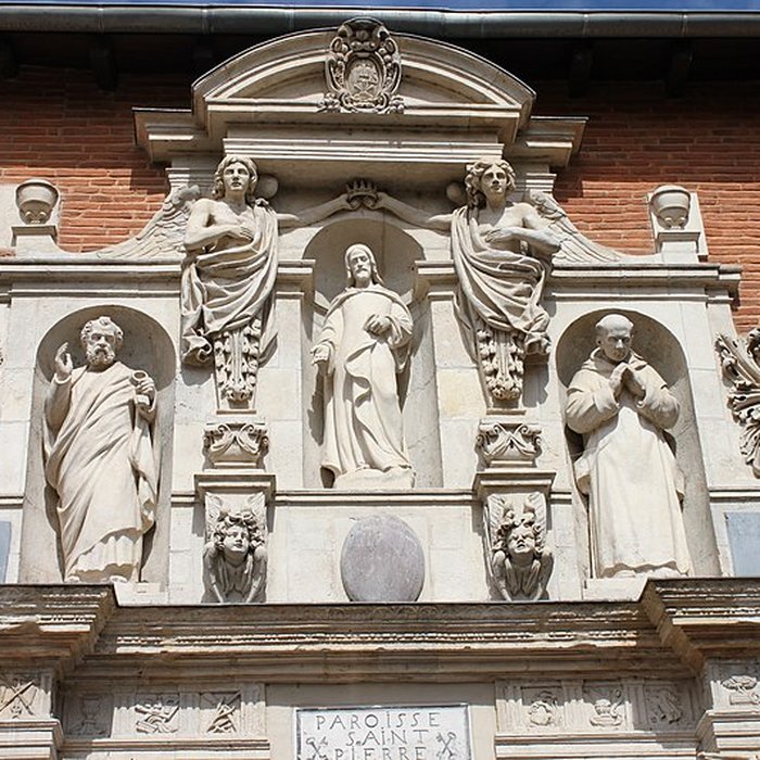 Photo de Église Saint-Pierre des Chartreux de Toulouse