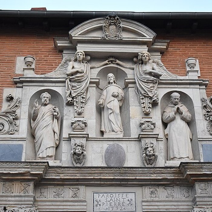 Photo de Église Saint-Pierre des Chartreux de Toulouse