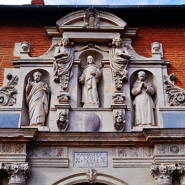 Photo de Église Saint-Pierre des Chartreux de Toulouse
