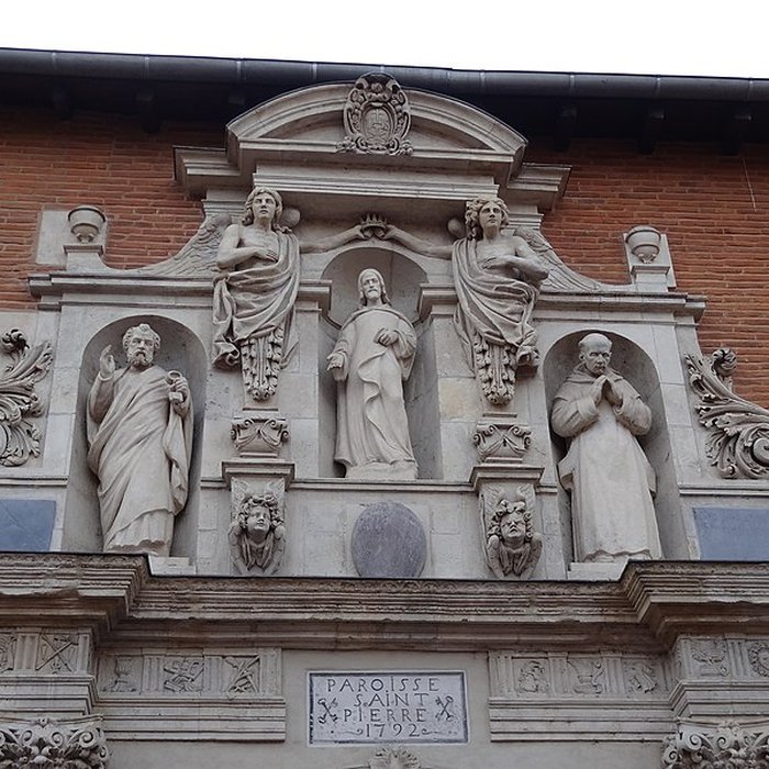 Photo de Église Saint-Pierre des Chartreux de Toulouse