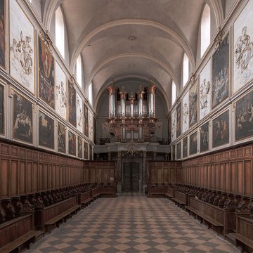 Église Saint-Pierre des Chartreux de Toulouse 