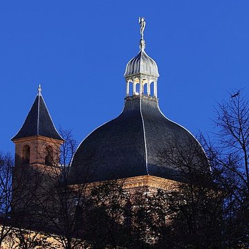 Église Saint-Pierre des Chartreux de Toulouse 
