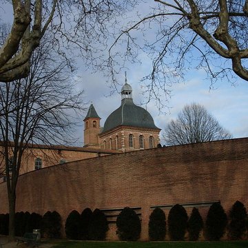 Église Saint-Pierre des Chartreux de Toulouse 