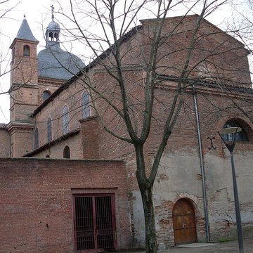 Église Saint-Pierre des Chartreux de Toulouse 