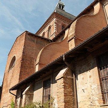 Église Saint-Pierre des Chartreux de Toulouse 