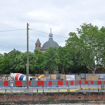 Église Saint-Pierre des Chartreux de Toulouse 