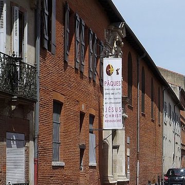 Église Saint-Pierre des Chartreux de Toulouse 