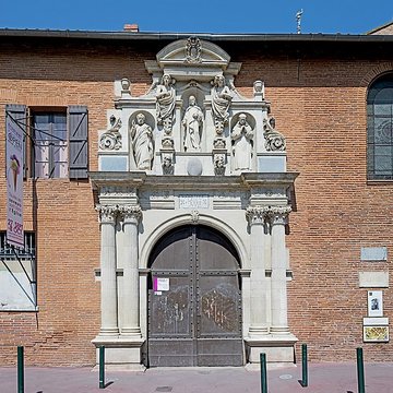 Église Saint-Pierre des Chartreux de Toulouse 