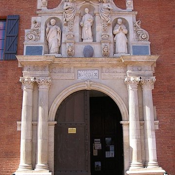 Église Saint-Pierre des Chartreux de Toulouse 