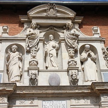 Église Saint-Pierre des Chartreux de Toulouse 