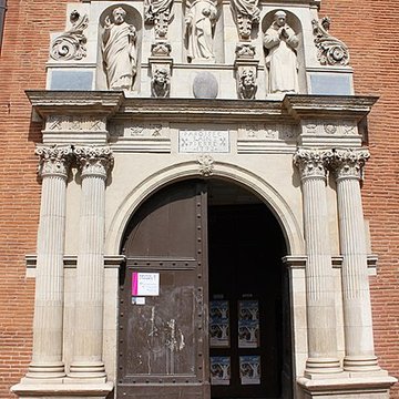 Église Saint-Pierre des Chartreux de Toulouse 