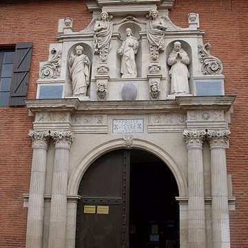 Église Saint-Pierre des Chartreux de Toulouse 