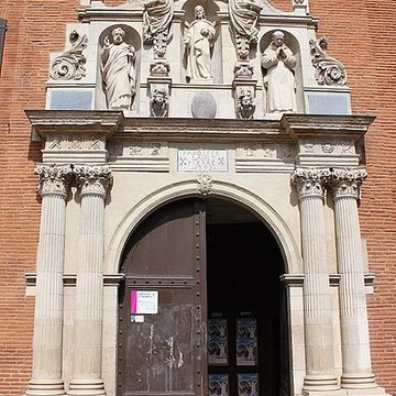 Église Saint-Pierre des Chartreux de Toulouse 