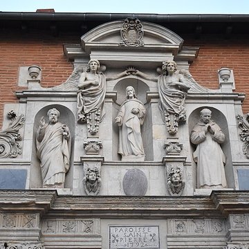 Église Saint-Pierre des Chartreux de Toulouse 