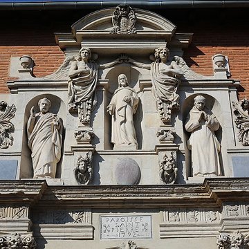 Église Saint-Pierre des Chartreux de Toulouse 