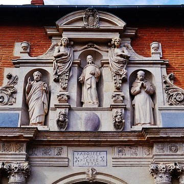 Église Saint-Pierre des Chartreux de Toulouse 