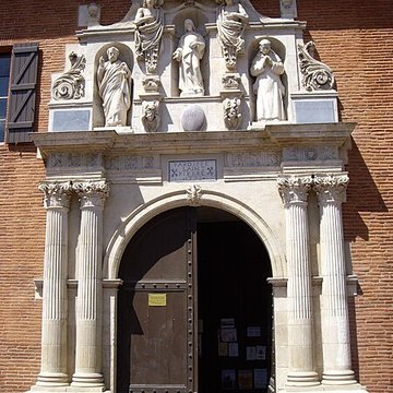 Église Saint-Pierre des Chartreux de Toulouse 