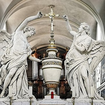 Église Saint-Pierre des Chartreux de Toulouse 