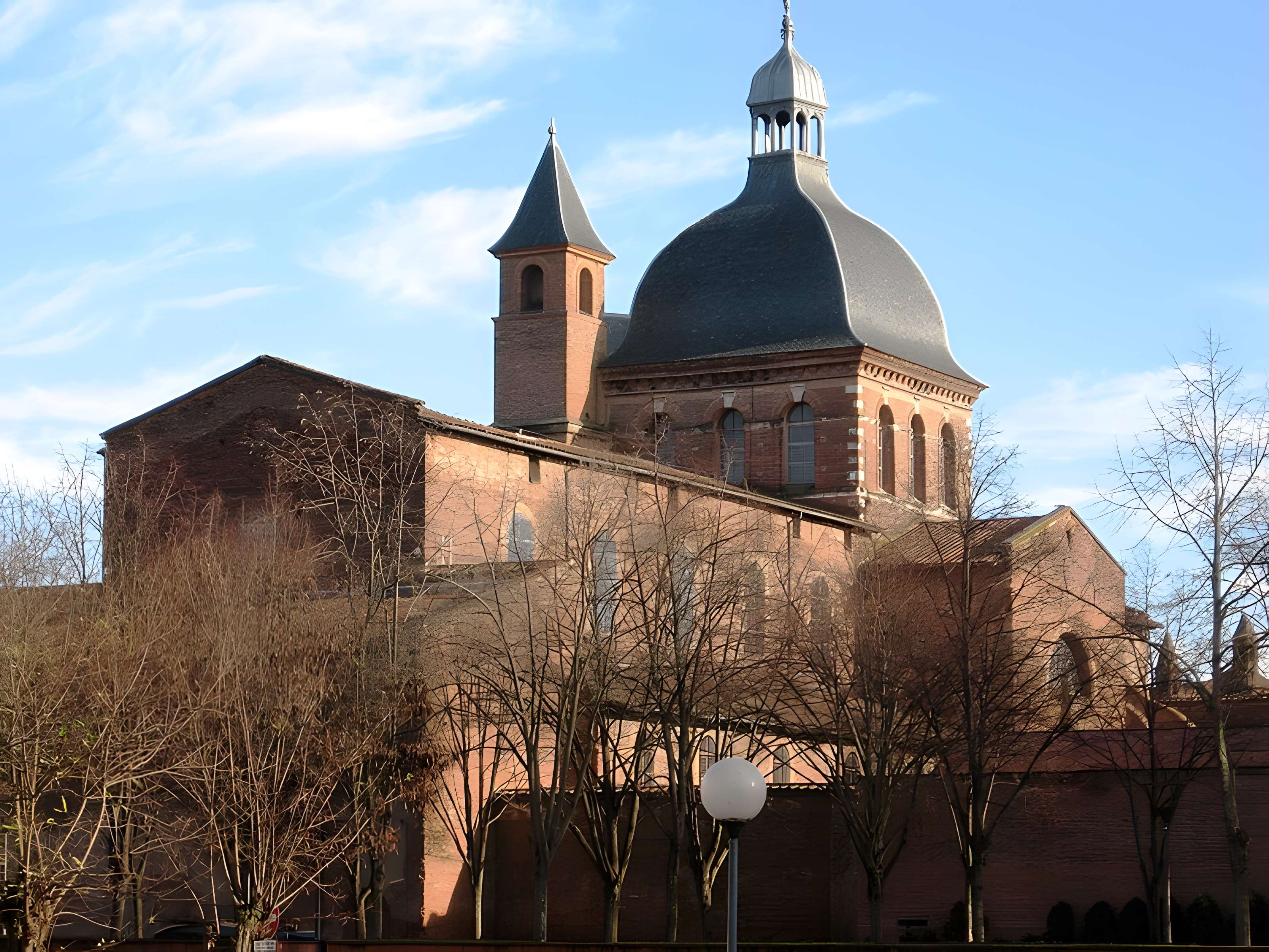 Église Saint-Pierre des Chartreux de Toulouse 