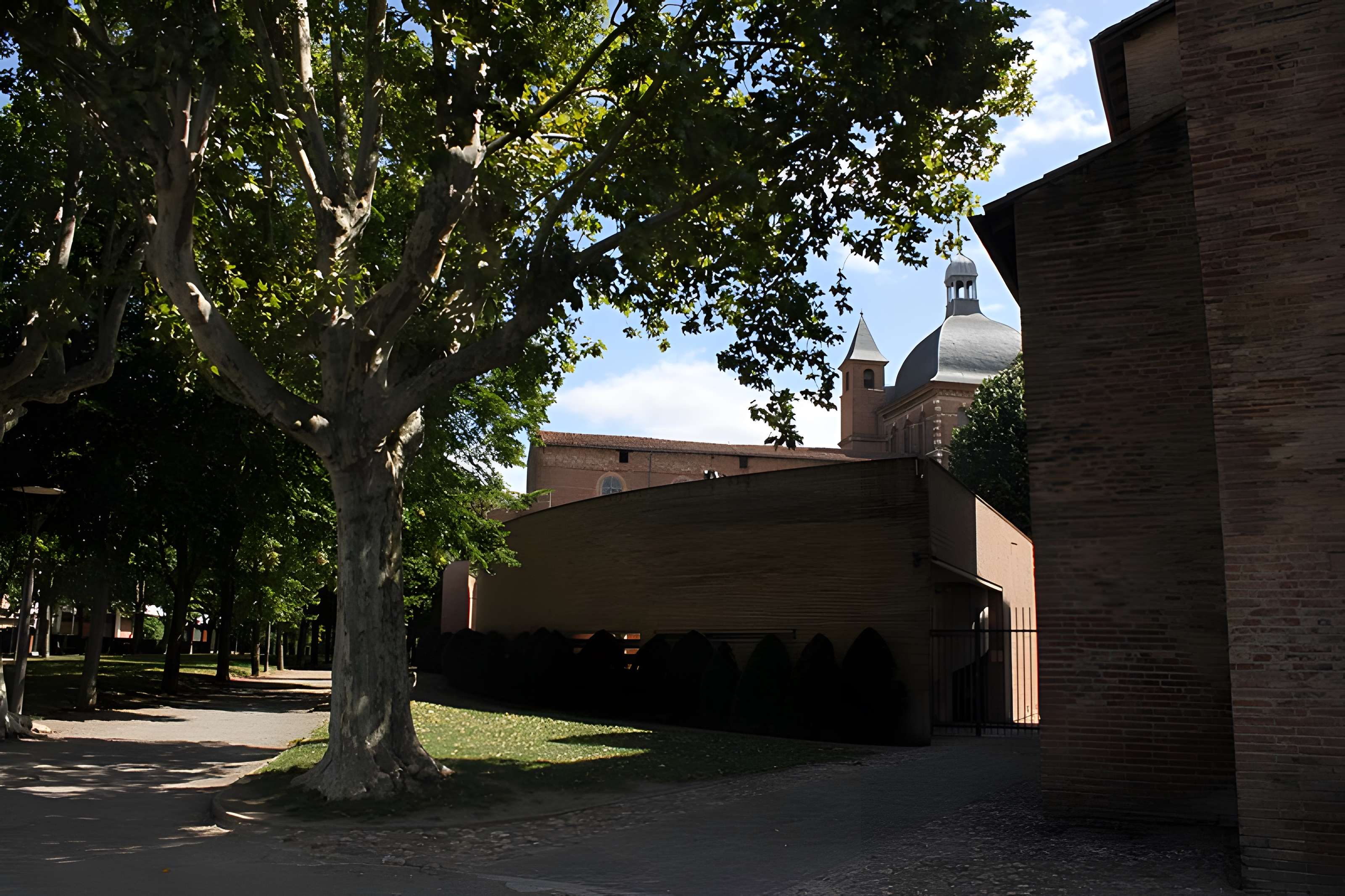 Église Saint-Pierre des Chartreux de Toulouse 