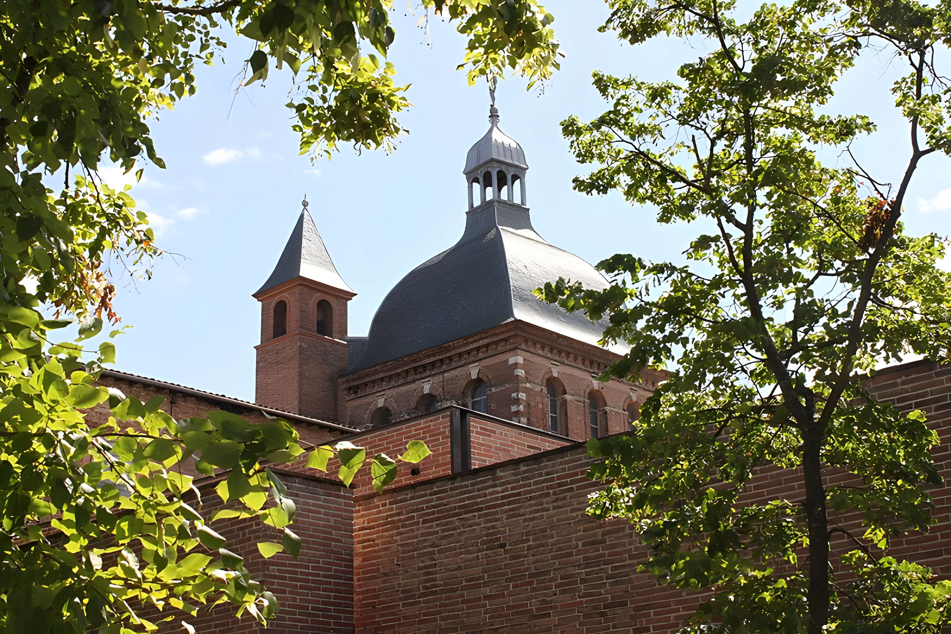 Église Saint-Pierre des Chartreux de Toulouse 