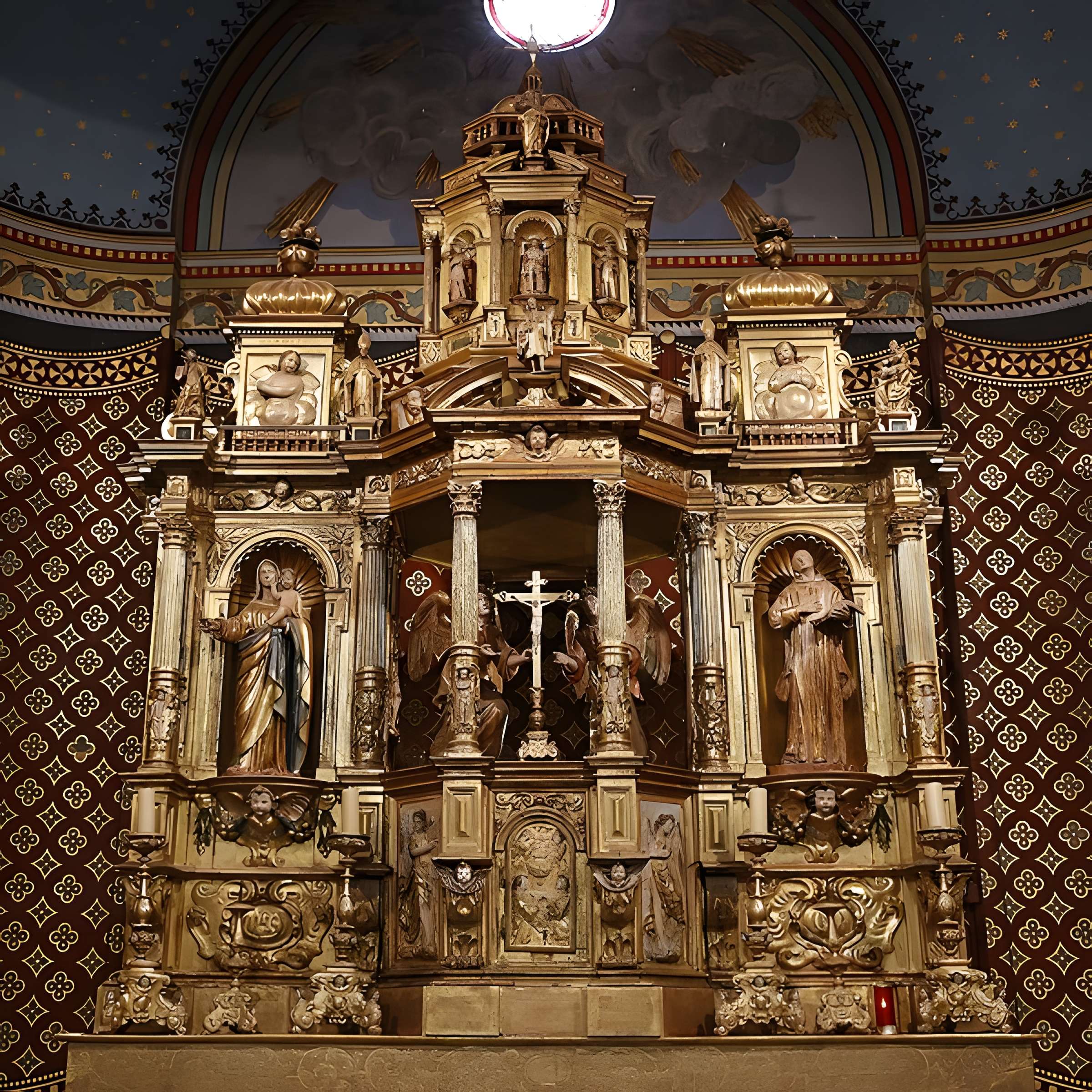 Église Saint-Pierre des Chartreux de Toulouse 