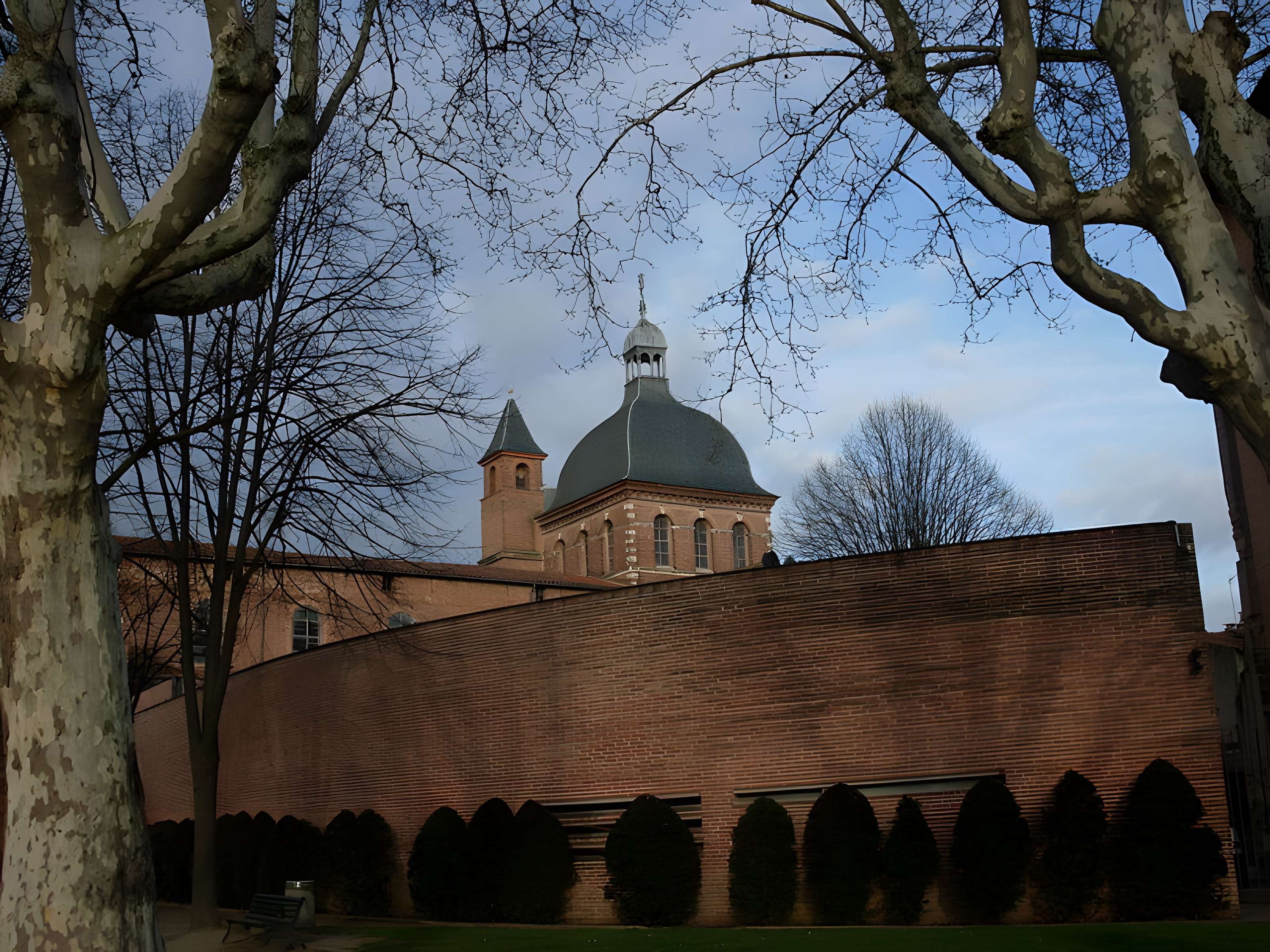 Église Saint-Pierre des Chartreux de Toulouse 