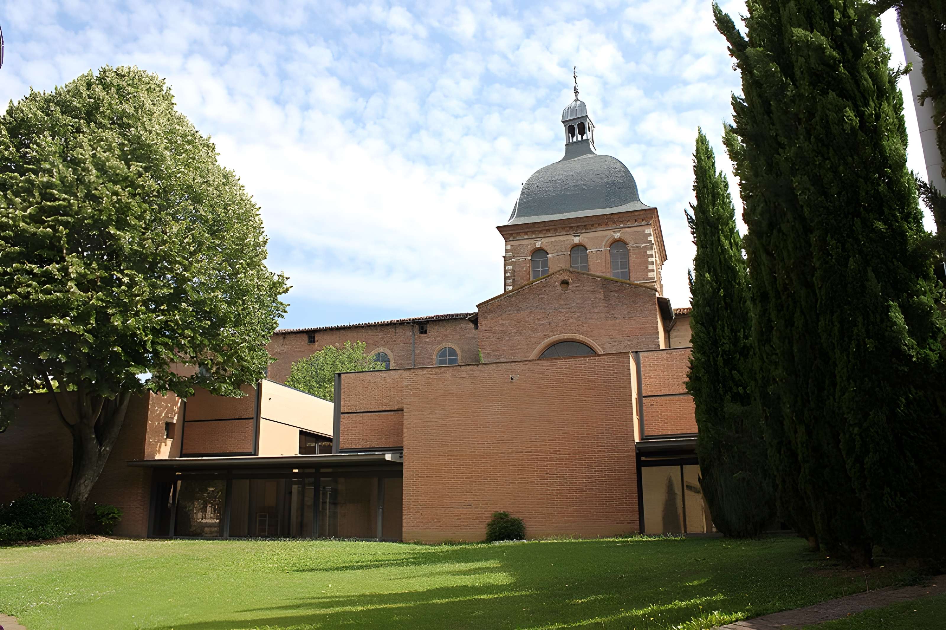 Église Saint-Pierre des Chartreux de Toulouse 