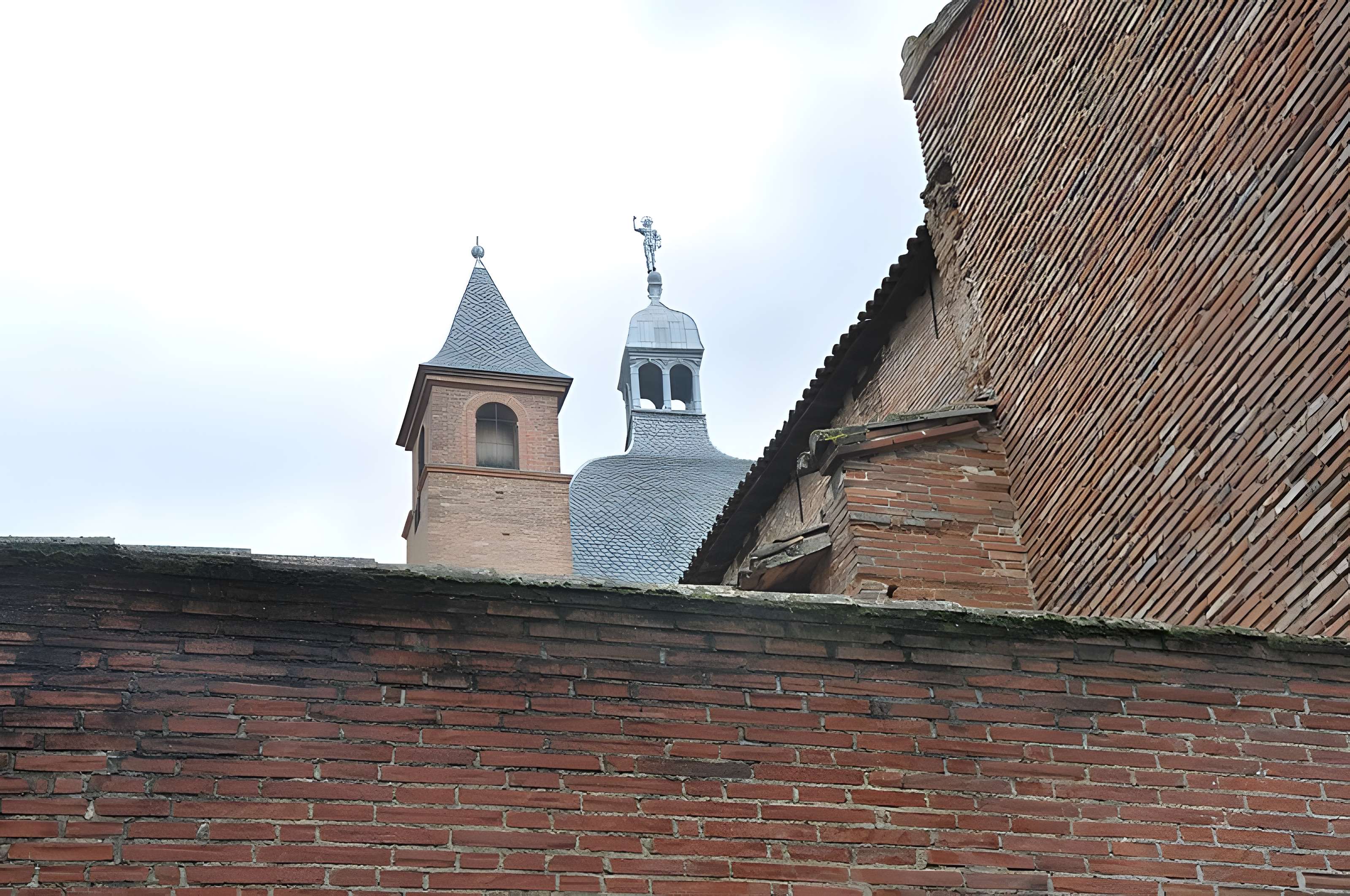 Église Saint-Pierre des Chartreux de Toulouse 