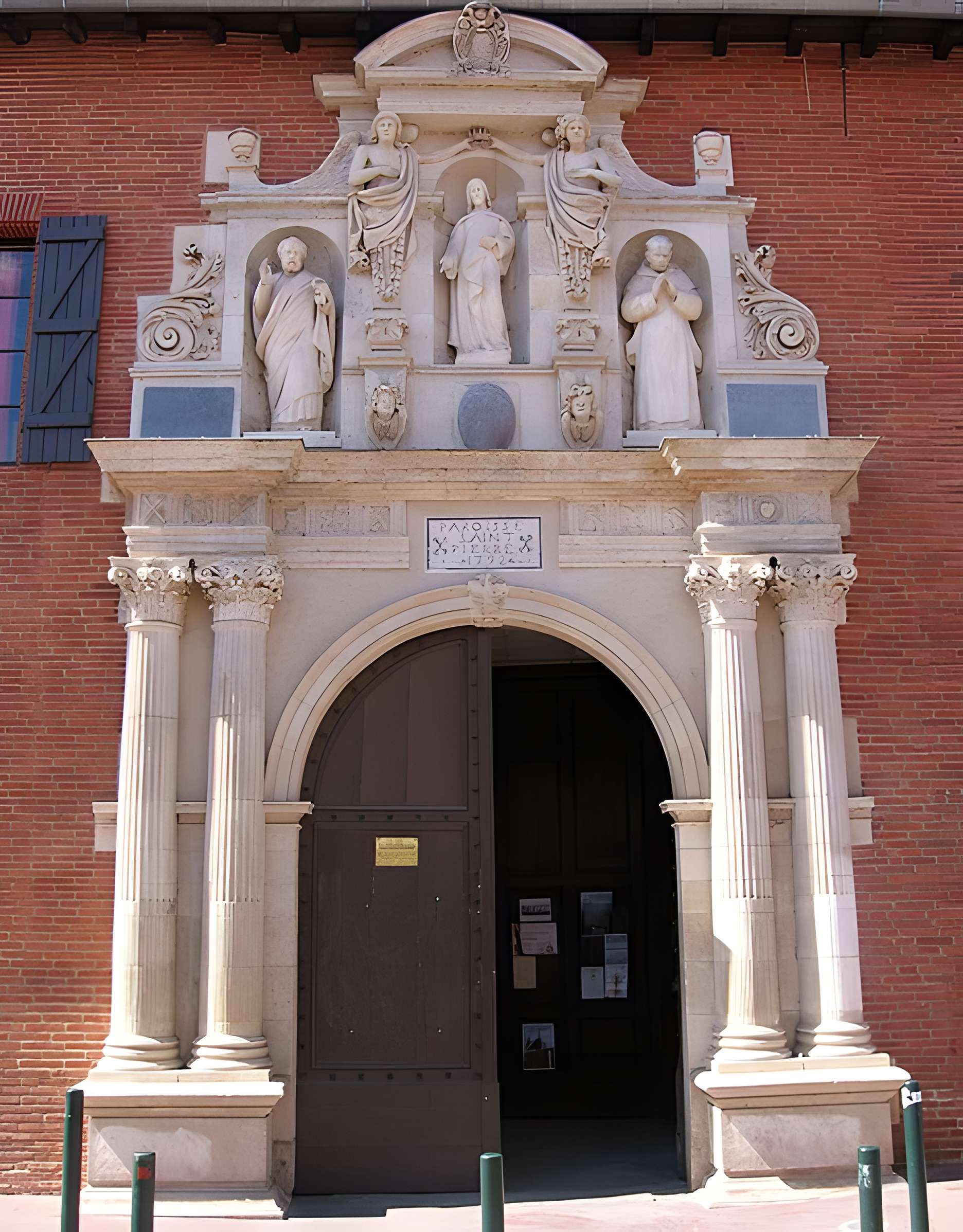 Église Saint-Pierre des Chartreux de Toulouse 